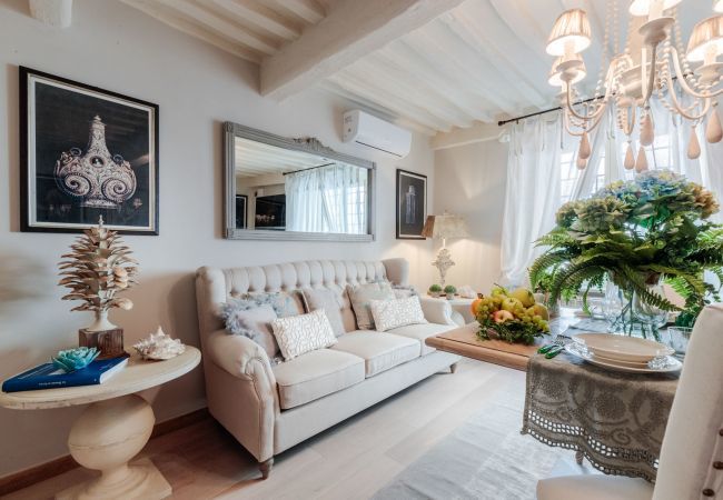 Ferienwohnung in Lucca - Casa Blanc Ferienwohnung in Lucca - Casa Blanc