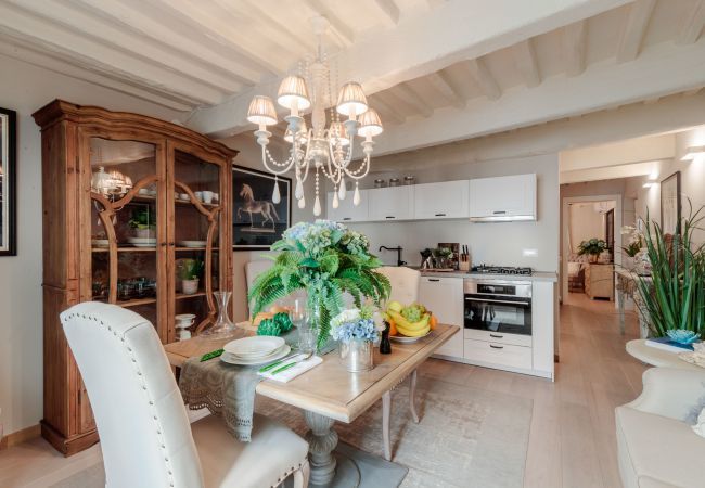 Ferienwohnung in Lucca - Casa Blanc Ferienwohnung in Lucca - Casa Blanc