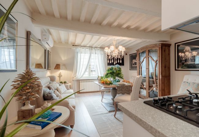 Ferienwohnung in Lucca - Casa Blanc Ferienwohnung in Lucca - Casa Blanc