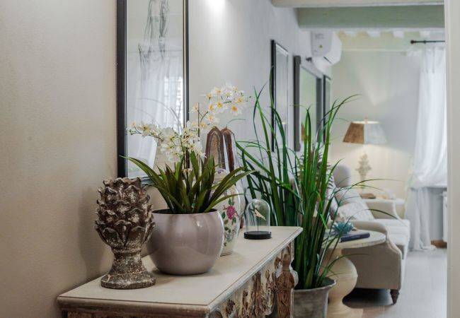 Ferienwohnung in Lucca - Casa Blanc Ferienwohnung in Lucca - Casa Blanc