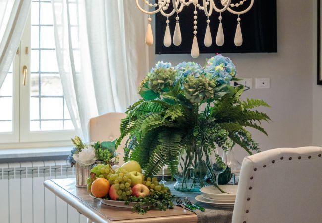 Ferienwohnung in Lucca - Casa Blanc Ferienwohnung in Lucca - Casa Blanc