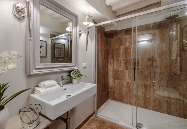 Ferienwohnung in Lucca - Casa Blanc Ferienwohnung in Lucca - Casa Blanc