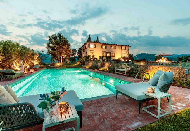 Villa in Lucca - Villa Il Castello Villa in Lucca - Villa Il Castello