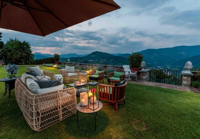 Villa in Lucca - Villa Il Castello Villa in Lucca - Villa Il Castello