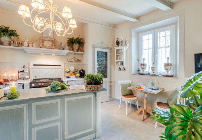 Villa in Montecarlo - Villa Gianna Villa in Montecarlo - Villa Gianna