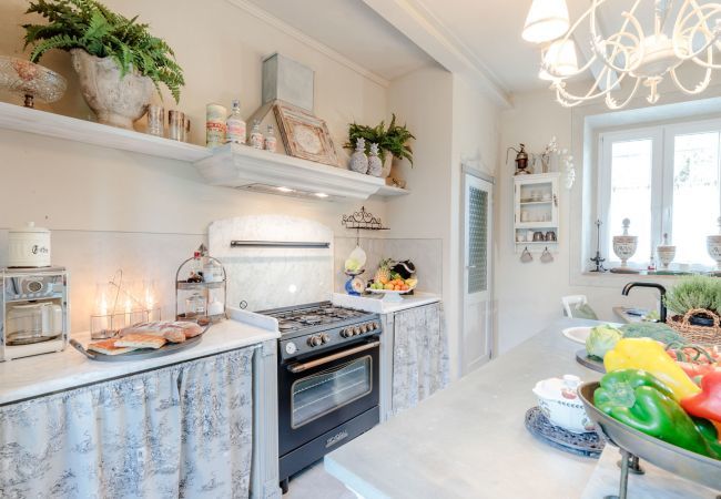 Villa in Montecarlo - Villa Gianna Villa in Montecarlo - Villa Gianna