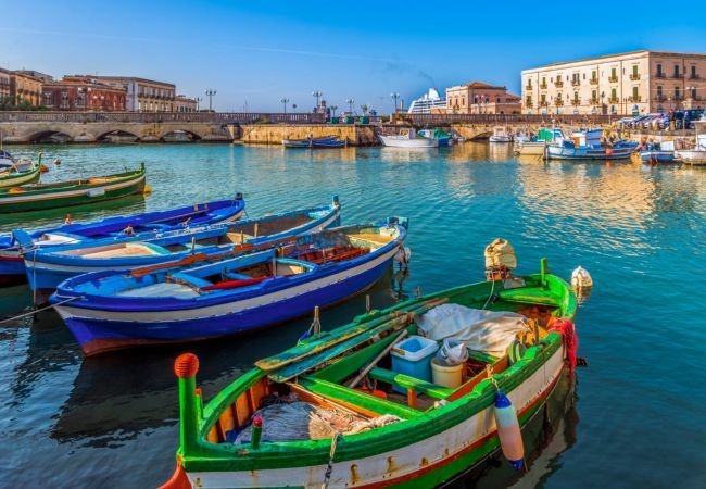 Ferienwohnung in Siracusa - Frida Loft Ferienwohnung in Siracusa - Frida Loft