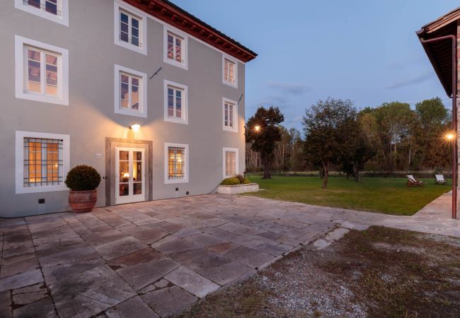 Villa in Capannori - Villa Brunetta Villa in Capannori - Villa Brunetta