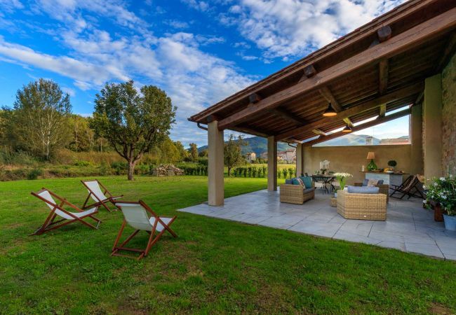 Villa in Capannori - Villa Brunetta Villa in Capannori - Villa Brunetta