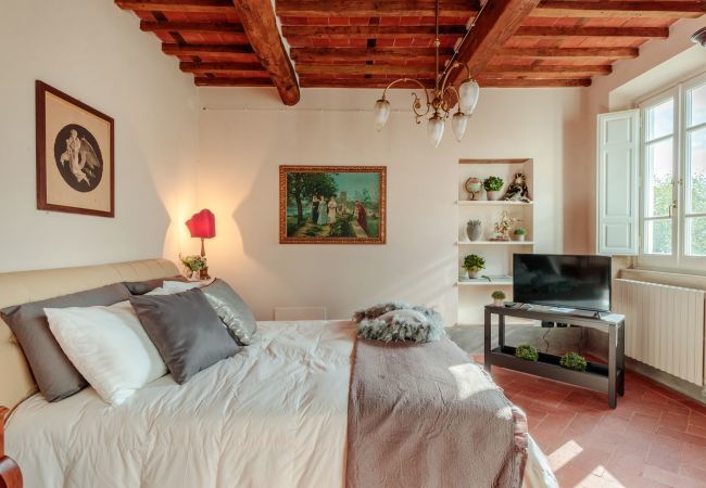 Villa in Capannori - Villa BRUNETTA, Discover your Modern but Traditional Villa in Lucca