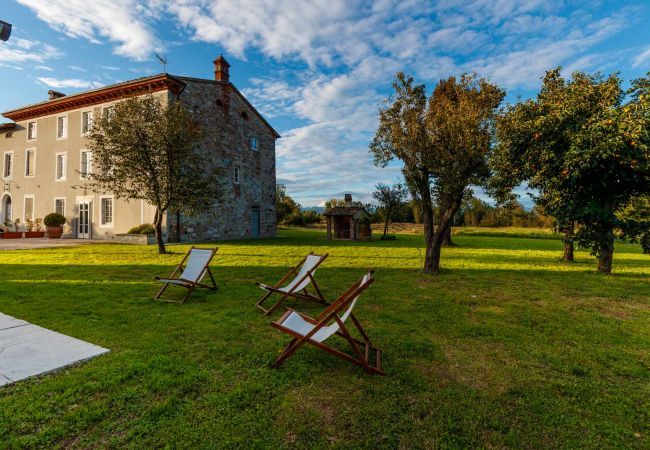 Villa in Capannori - Villa Brunetta Villa in Capannori - Villa Brunetta