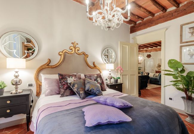 Ferienwohnung in Lucca - Casa Kathy Ferienwohnung in Lucca - Casa Kathy