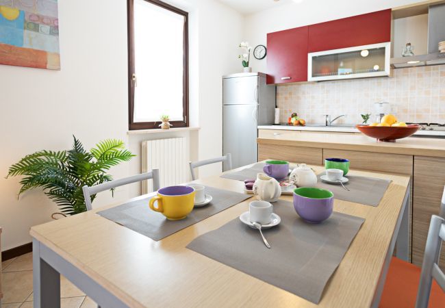 Ferienwohnung in Lazise - MIRALAGO Ferienwohnung in Lazise - MIRALAGO