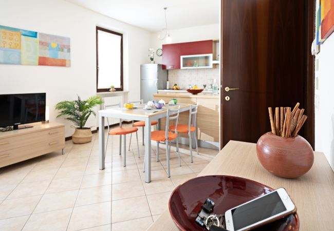 Ferienwohnung in Lazise - MIRALAGO Ferienwohnung in Lazise - MIRALAGO