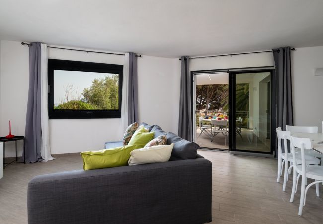 Ferienwohnung in Olbia - WLofts 14 by Klodge - Design-Loft mit Panorama-Solarium