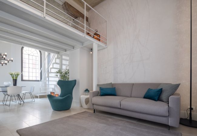 Ferienwohnung in Venezia - Fornace Loft with Dependance R&R Ferienwohnung in Venezia - Fornace Loft with Dependance R&R
