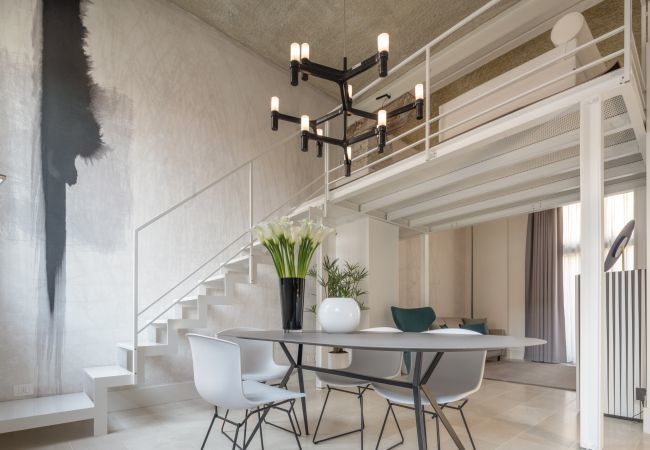 Ferienwohnung in Venezia - Fornace Loft with Dependance R&R Ferienwohnung in Venezia - Fornace Loft with Dependance R&R