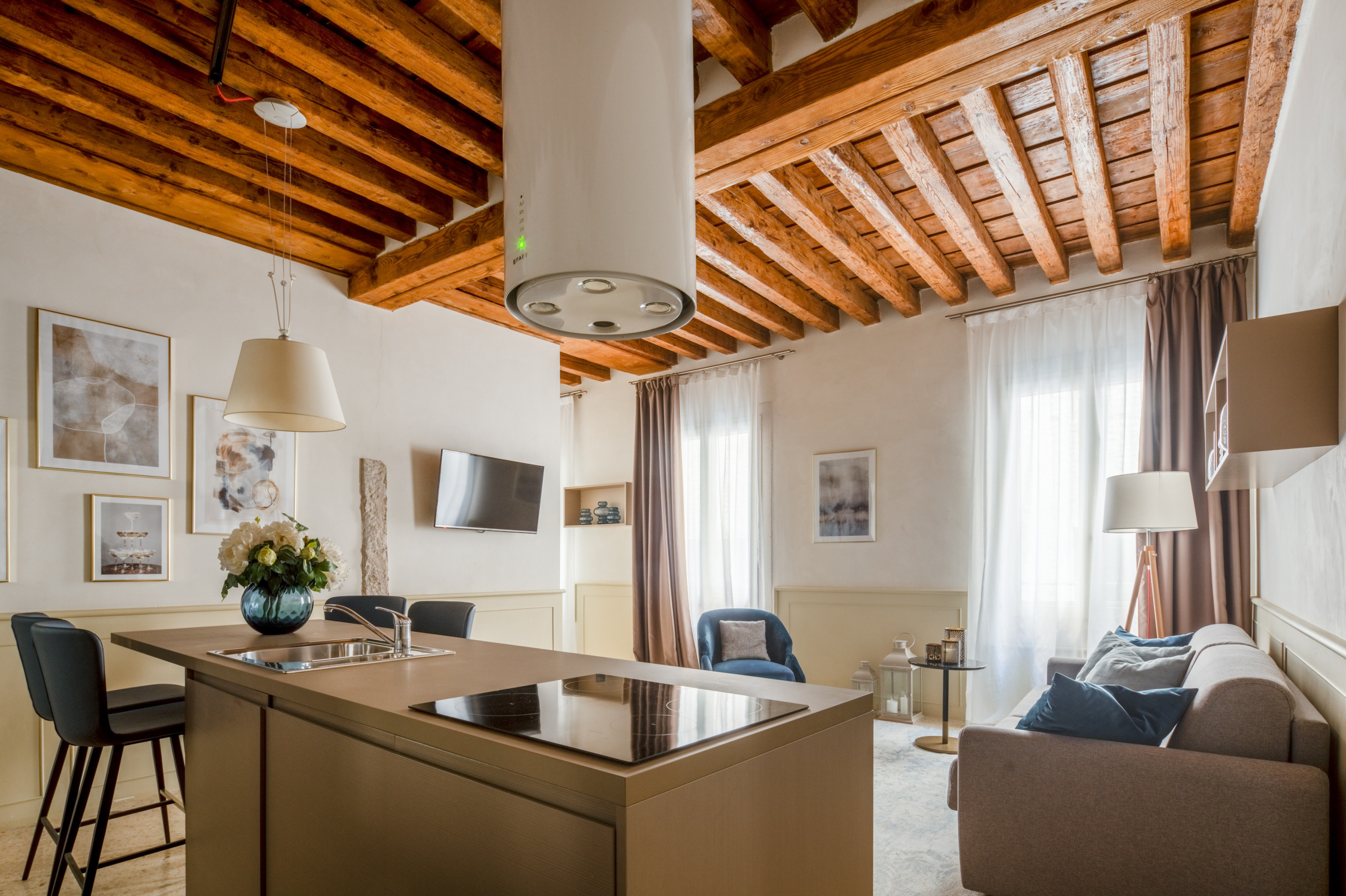 Venezia - Ferienwohnung