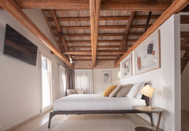 Ferienwohnung in Venezia - Lion Palace Suite Terrace R&R Ferienwohnung in Venezia - Lion Palace Suite Terrace R&R