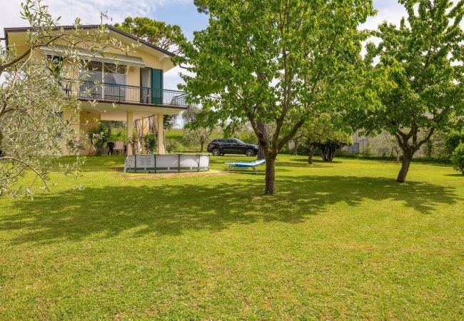 Ferienhaus in Lazise - Regarda - Ein schönes Haus 