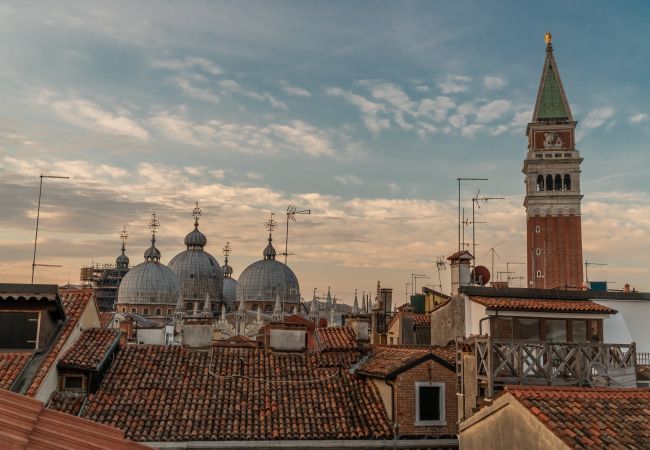 Ferienwohnung in Venezia - San Marco View Terrace Apartment R&R Ferienwohnung in Venezia - San Marco View Terrace Apartment R&R