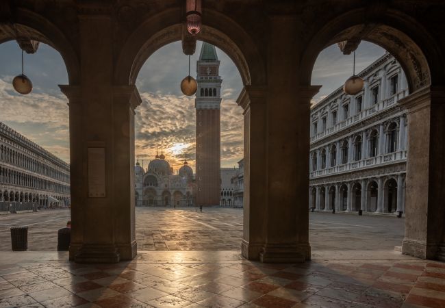 Ferienwohnung in Venezia - San Marco View Terrace Apartment R&R Ferienwohnung in Venezia - San Marco View Terrace Apartment R&R