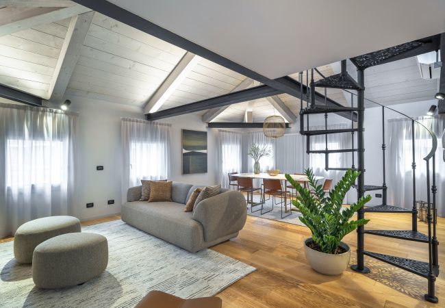 Ferienwohnung in Venezia - San Marco View Terrace Apartment R&R