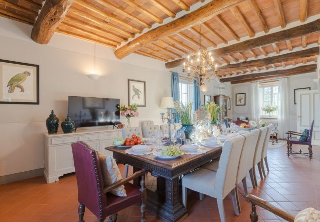 Villa in Capannori - Fattoria Camigliano Wine Estate Villa in Capannori - Fattoria Camigliano Wine Estate