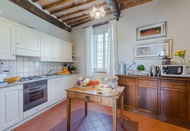 Villa in Capannori - Fattoria Camigliano Wine Estate Villa in Capannori - Fattoria Camigliano Wine Estate