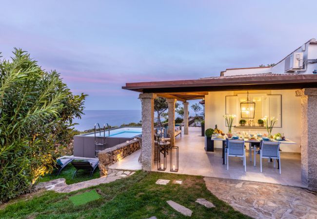 Villa in Ottiolu - Villa La Bella Villa in Ottiolu - Villa La Bella