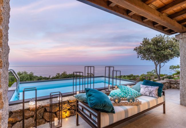 Villa in Ottiolu - Villa La Bella Villa in Ottiolu - Villa La Bella