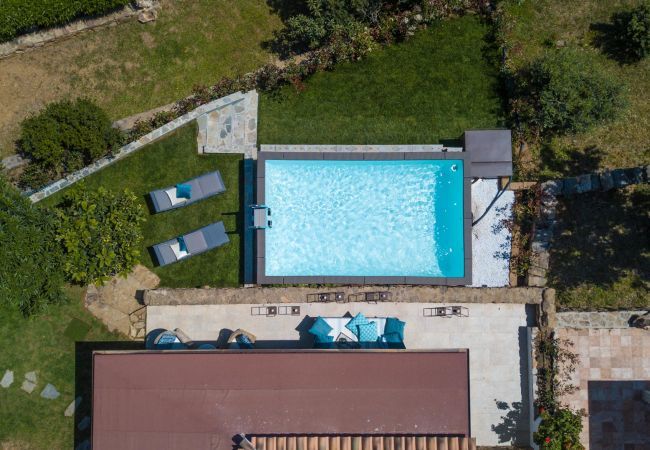 Villa in Ottiolu - Villa La Bella Villa in Ottiolu - Villa La Bella