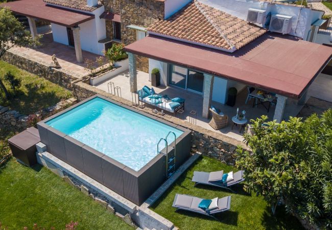 Villa in Ottiolu - Villa La Bella Villa in Ottiolu - Villa La Bella
