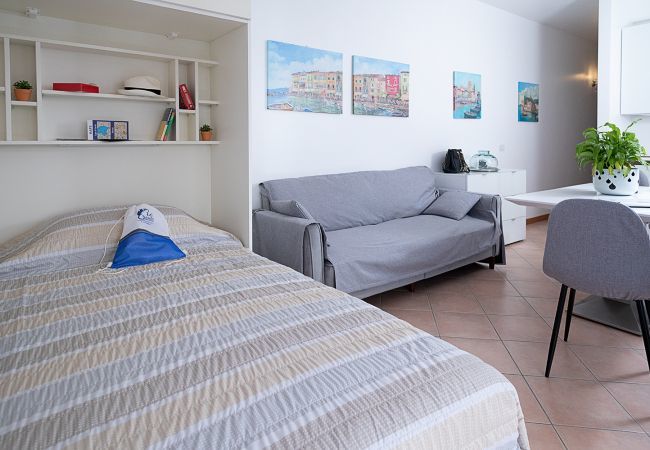 Ferienwohnung in Lazise - BLANCO Ferienwohnung in Lazise - BLANCO