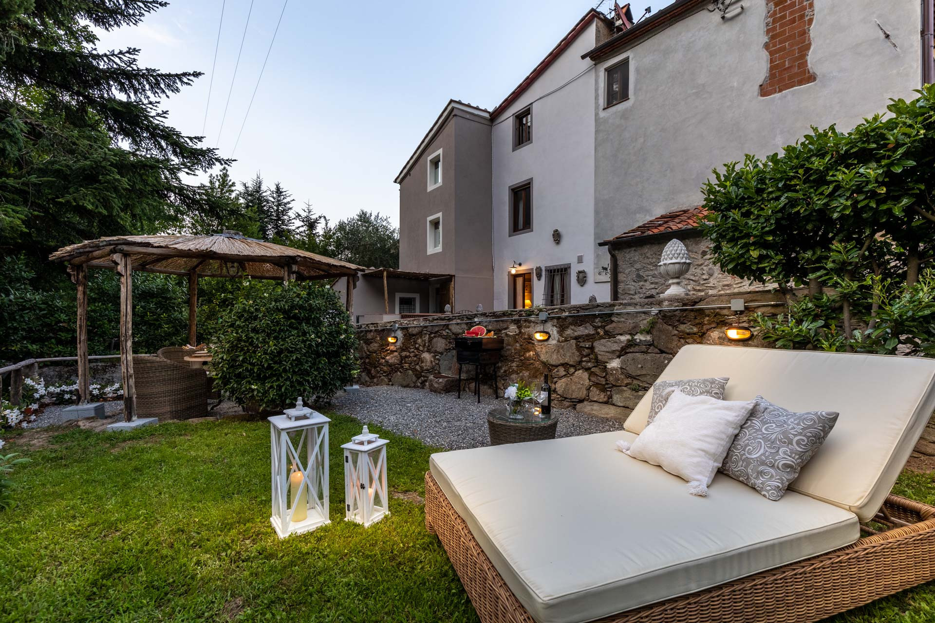 Villa in Vorno - RIO DELLE FATE, a Fairytale Home along the Stream in Vorno, Lucca