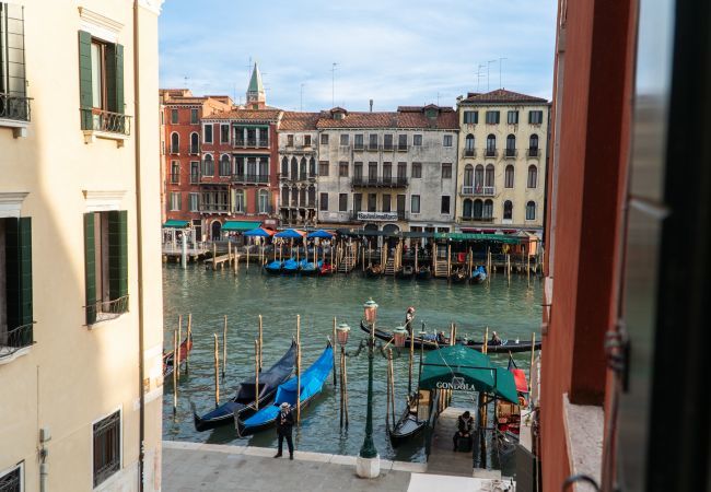 Ferienwohnung in Venedig -  Rialto Deluxe Apartment R&R