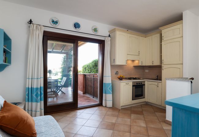 Ferienwohnung in Olbia - Myrsine 9D Ferienwohnung in Olbia - Myrsine 9D
