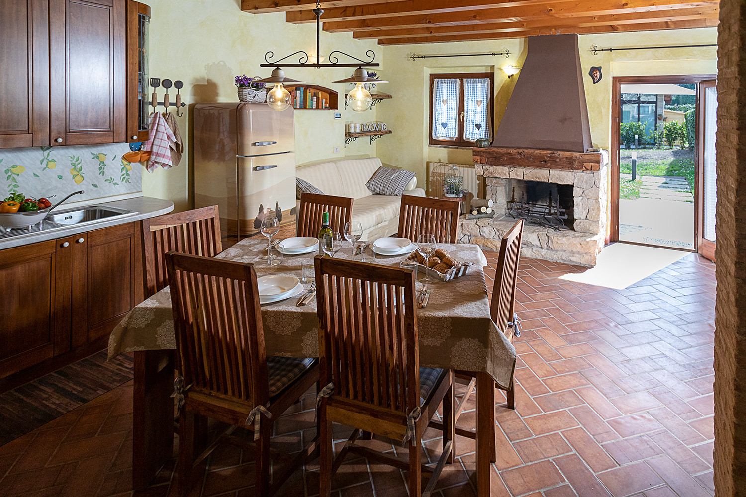  in Lazise - COUNTRYHOUSE NOCINO 1