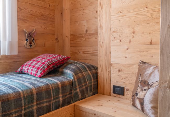 Ferienwohnung in Cortina d´Ampezzo - Cortina Deluxe Chalet R&R Ferienwohnung in Cortina d´Ampezzo - Cortina Deluxe Chalet R&R