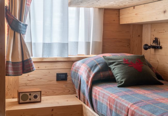 Ferienwohnung in Cortina d´Ampezzo - Cortina Deluxe Chalet R&R Ferienwohnung in Cortina d´Ampezzo - Cortina Deluxe Chalet R&R