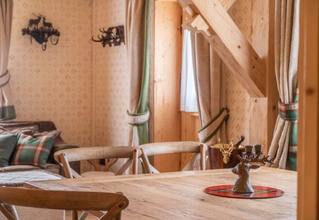 Ferienwohnung in Cortina d´Ampezzo - Cortina Deluxe Chalet R&R Ferienwohnung in Cortina d´Ampezzo - Cortina Deluxe Chalet R&R