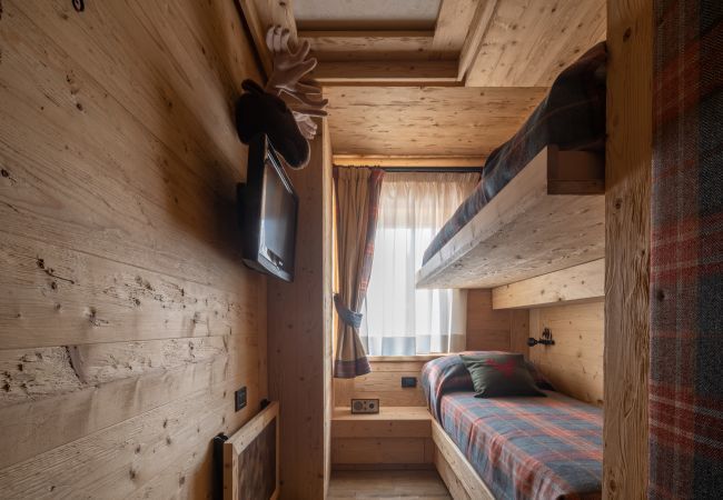 Ferienwohnung in Cortina d´Ampezzo - Cortina Deluxe Chalet R&R Ferienwohnung in Cortina d´Ampezzo - Cortina Deluxe Chalet R&R