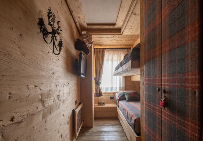 Ferienwohnung in Cortina d´Ampezzo - Cortina Deluxe Chalet R&R Ferienwohnung in Cortina d´Ampezzo - Cortina Deluxe Chalet R&R