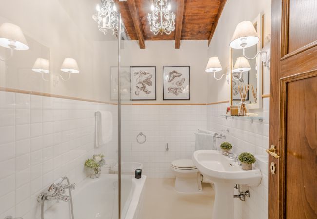 Villa in Lucca - Villa Borbone - perched on the Lucca Hills Villa in Lucca - Villa Borbone - perched on the Lucca Hills