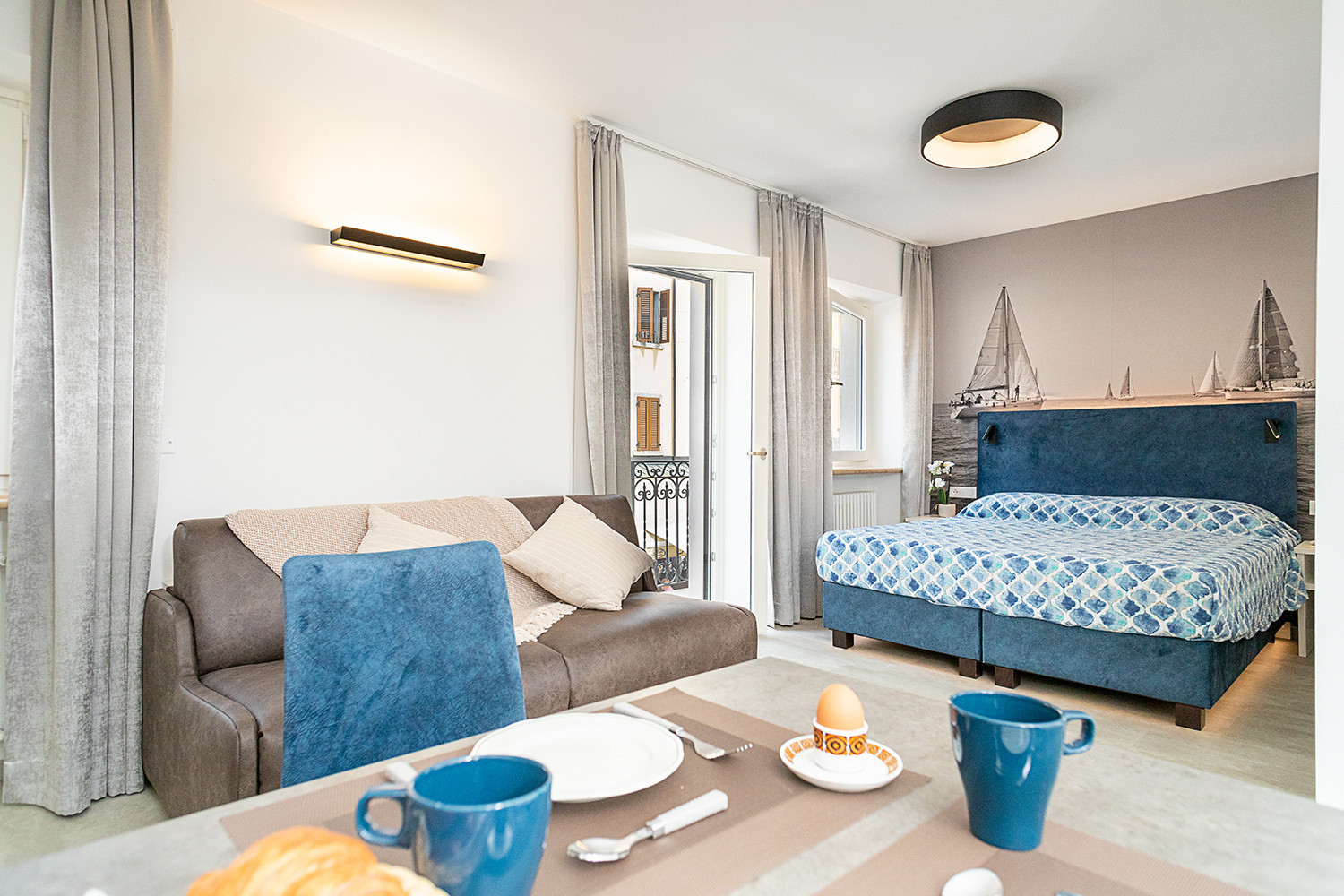  in Bardolino - BAUR SUITE 1