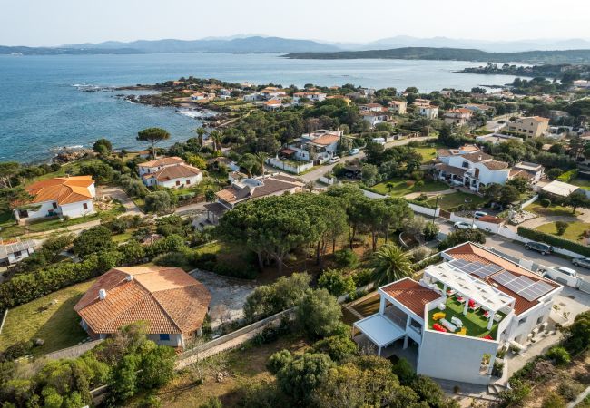 Ferienwohnung in Olbia - WLofts 12 by Klodge - gemütliche Design-Feriensuit