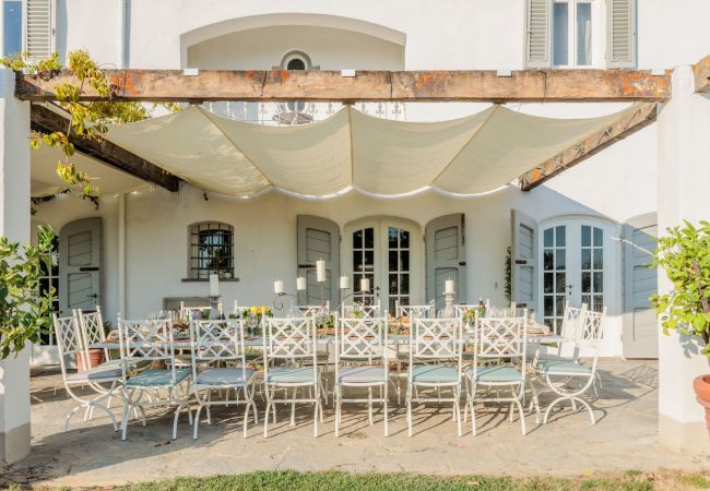 Villa in Capannori - Villa Noa, a Private Retreat with View Villa in Capannori - Villa Noa, a Private Retreat with View