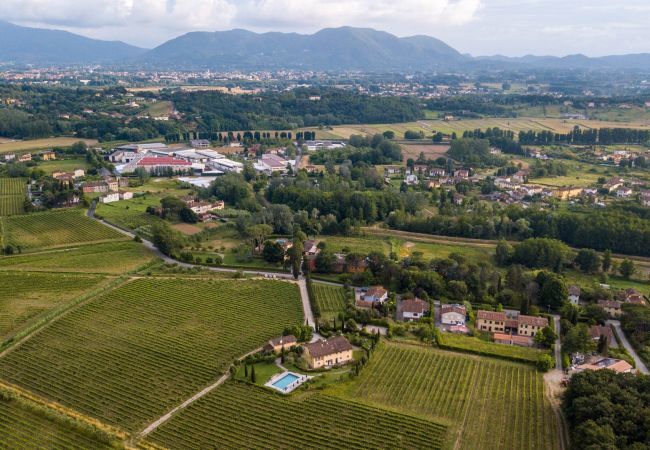 Villa in Monte San quirico - Cicale Farmhouse, 3 bedrooms Farmhouse with Pool Villa in Monte San quirico - Cicale Farmhouse, 3 bedrooms Farmhouse with Pool