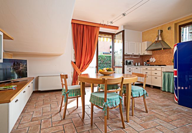 Ferienwohnung in Lazise - Regarda - Ferienwohnung 