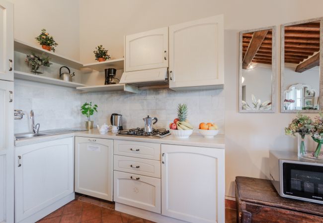 Ferienwohnung in Monte San quirico - Anna Farmhouse Apartment in Wine Resort in Lucca Ferienwohnung in Monte San quirico - Anna Farmhouse Apartment in Wine Resort in Lucca